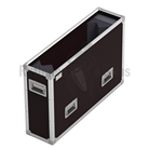 Flight-case Rythmes et Sons Open Road pour 1 ou 2 écrans LCD 26 à 37''