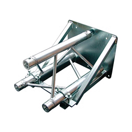 Platine de fixation murale pour structures 250, 290 et 300 ASD - alu