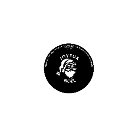 Gobo JOYEUX NOEL P.N E/CYB - BE1ST PRO